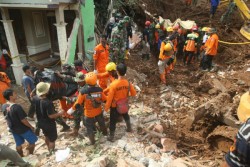 Siklon Veronica Intai DIY, Warga Perbukitan Kudu Waspada