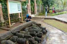 Masih Banyak Benda Purbakala di Sekitar Sokoliman
