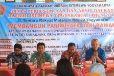 Desa Wisata Diminta Munculkan Ikon