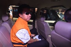 Romahurmuziy Mengeluh Sakit karena Sulit Tidur