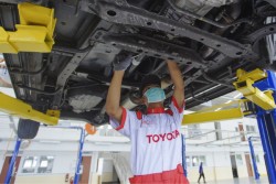 Bengkel Nasmoco Tawarkan Beragam Promo Menggiurkan