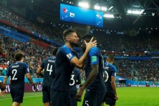 Preview Moldova Vs Prancis: Cincin Pogba Membuat Ruang Ganti Les Bleus Makin Harmonis  