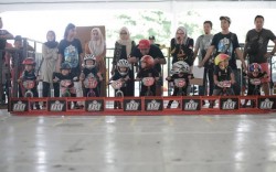 KOMUNITAS: KBPY Mengembangkan Karakter lewat Kompetisi Push Bike