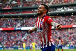 Manchester City Incar Saul Niguez dari Atletico