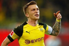 Marco Reus Tak Ingin Tinggalkan Dortmund hingga Kariernya Berakhir