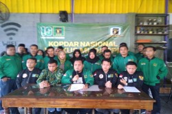 Kaukus Muda PPP Optimistis dengan Hasil Mukernas