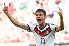 Thomas Muller Move On Setelah Disingkirkan Low dari Timnas Jerman