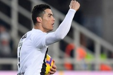 Tersangkut Kasus Perkosaan, Cristiano Ronaldo Pilih Tur ke Asia. Menghindar?