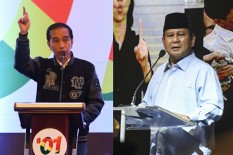 Ini Daftar Miliarder Pendukung Paslon 01 dan 02
