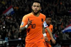 Hasil Kualifikasi Euro 2020