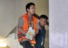 Rommy Mengeluhkan Ventilasi Ruang Tahanan KPK