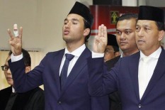 Ezra Walian Gagal Wujudkan Keinginan Mendiang Kakek