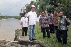 Pemerintah Siapkan Rp 9,2 Triliun untuk Infrastruktur Kerakyatan