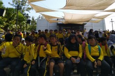 Jogja Bay Ajak Anak-Anak Belajar tentang Air