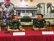 Mabes TNI Klarifikasi Tuduhan Mobil Dinas TNI di Kampanye Prabowo-Sandi