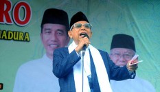 Ma'ruf Amin Nyaris Jadi Polisi, tetapi Dilarang Nenek