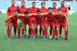 Kualifikasi Piala Asia U-23: Terus Tertekan, Indonesia Tertinggal dari Thailand di Babak Pertama