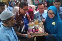 Sandi Janji Kembangkan OK OCE di Kulonprogo