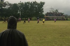 PSS Sleman Gelar Uji Coba di Lapangan Kampung yang Jelek, Ini Tujuannya