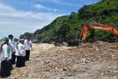 Terdampak Bencana, Kunjungan Wisatawan Turun 30% 