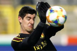 Bikin Blunder Konyol, Karier Courtois di Madrid Bisa Berantakan