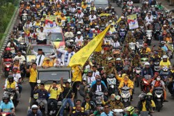 Kampanye Terbuka Dimulai: Partai & Pendukung Paslon di DIY Menyepakati Hal Ini untuk Hindari Konflik