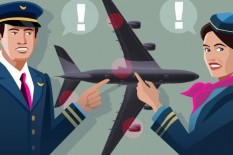 Mengaku Pilot di Bandara, Pria Ini Ditangkap