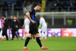 Milan Skriniar Diperebutkan Madrid & Barcelona 