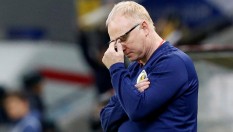 Skotlandia Kalah Mengejutkan dari Kazakhstan, Alex McLeish Enggan Mundur