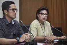 KPK Akui Direktur Krakatau Steel Tertangkap karena Dugaan Suap Proyek