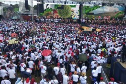 Dari Jogja Jokowi Lakukan Perlawanan