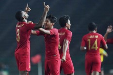 Witan Sularman: Indonesia Harus Kalahkan Vietnam