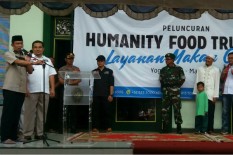 Aksi Cepat Tanggap Luncurkan Humanity Food Truck 2.O 