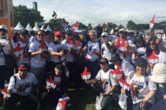 Mbah Rono Pilih Jokowi