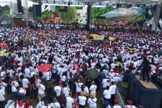 Jokowi Targetkan di DIY Raup Lebih Dari 70% Suara