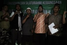Laskar Fisabilillah Ajak Masyarakat Ciptakan Pemilu Damai