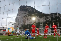 Hasil Kualifikasi Euro 2020 Grup D