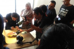 Mahir Jadi Foodgrammer Bersama Harian Jogja di Artotel