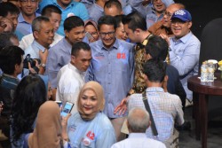 Sandiaga: Saya Melamar di 10 Perusahaan, Ditolak oleh 20 Perusahaan