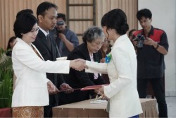 Wisuda USD: Apoteker Harus Siap Tingkatkan Kesmas