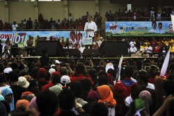 Jokowi Ingin Kuasai Banten
