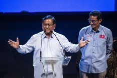 Prabowo Janji Kembalikan Tanah Ratusan Ribu Hektare 10 Hari Setelah Dilantik