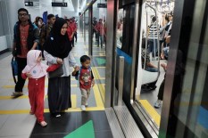Tarif MRT Disebut Berkisar Rp10.000-Rp16.000