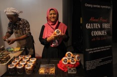 Dapur Labumbi Sediakan Camilan Sehat Gluten Free