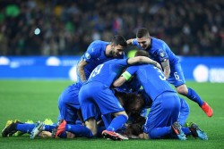 Italia Tampil Menawan, Roberto Mancini Mulai Memetik Hasil