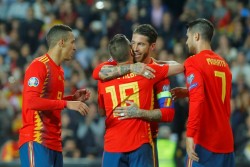 Lini Depan La Furia Roja Masih Sering Buang Peluang