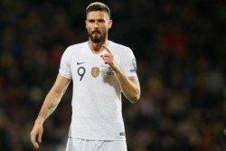 Preview Prancis Vs Islandia: Giroud Ingin Mengejar Rekor Platini