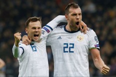 Kualifikasi Euro 2020: Wales Menang Tipis, Rusia Pesta Gol