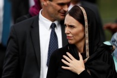 Menlu RI Puji Jacinda Ardern 