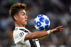 Liverpool Mengincar Paulo Dybala